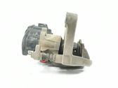 Bremssattel hinten