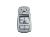 Electric window control switch