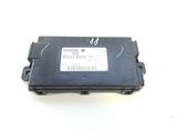 Keyless (KESSY) go control unit/module