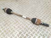 Rear driveshaft