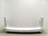 Rear bumper