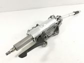 Steering wheel axle set