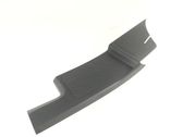 Rear sill trim cover