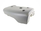 Steering wheel column trim