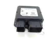 Airbag control unit/module