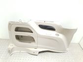 Tailgate/trunk side cover trim