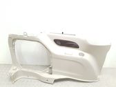 Tailgate/trunk side cover trim