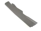 Rear sill trim cover
