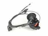 Cable de apertura del capó/tapa del motor