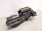 Interior heater climate box assembly