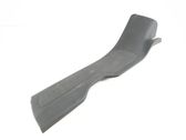 Rear sill trim cover