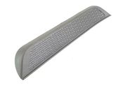 Rear sill trim cover