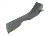 Rear sill trim cover