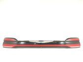 Tailgate rear/tail lights