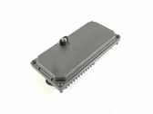 Front bumper camera