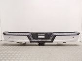 Rear bumper