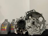 Manual 6 speed gearbox