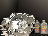 Manual 6 speed gearbox