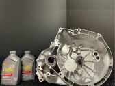 Manual 6 speed gearbox