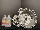 Manual 6 speed gearbox