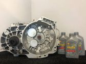 Manual 6 speed gearbox