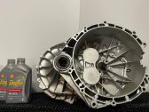 Manual 6 speed gearbox