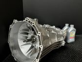 Manual 6 speed gearbox
