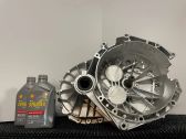 Manual 6 speed gearbox