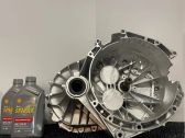 Manual 5 speed gearbox