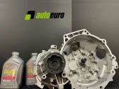 Manual 6 speed gearbox