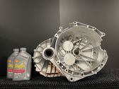 Manual 6 speed gearbox