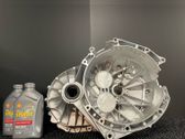 Manual 6 speed gearbox