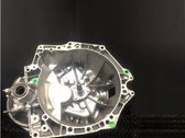 Manual 6 speed gearbox