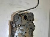 Loading door lock
