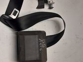 Rear seatbelt