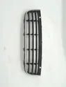 Front bumper lower grill