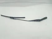 Front wiper blade arm