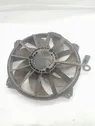 Electric radiator cooling fan