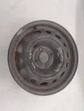 R 15 plieninis štampuotas ratlankis (-iai)