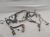 Engine installation wiring loom