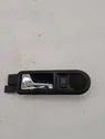 Rear door interior handle