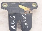 Tailgate/trunk/boot lock/catch/latch