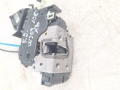 Rear door lock