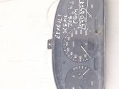 Compteur de vitesse tableau de bord