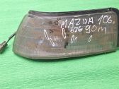 Front indicator light