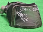 Front indicator light