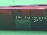 Rear/tail lights