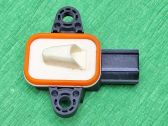 Airbag deployment crash/impact sensor