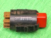 Hazard light switch