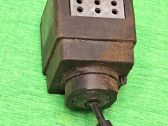 Wing mirror switch